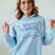 Ali & Ariel All Smiles Hoodie