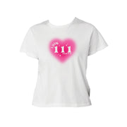 Ali & Ariel Angelic Fam Baby Tee