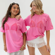Ali & Ariel Bikini Fam Tee