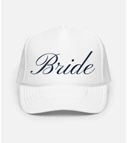 Ali & Ariel Bridal Party Trucker Hats