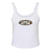 Ali & Ariel Camo Fam Tank Top Little / X-Small