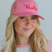 Ali & Ariel Dollhouse Trucker Hat