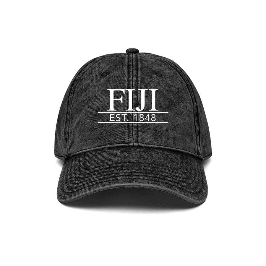 Ali & Ariel Fraternity Dad Hat Phi Gamma Delta