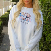 Ali & Ariel Fur Real Friends Crewneck