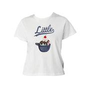 Ali & Ariel Ice Cream Fam Baby Tee Little / Small