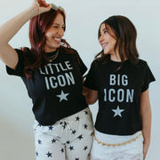 Ali & Ariel Iconic Fam Tees