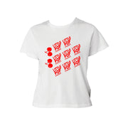 Ali & Ariel Lollipop Fam Baby Tee Little / Small