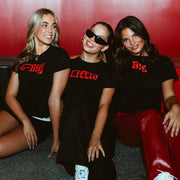 Ali & Ariel Motorsport Fam Tees