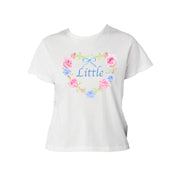 Ali & Ariel Rosey Fam Baby Tee Little / Small