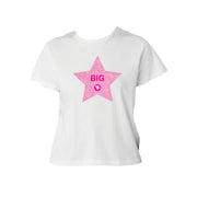 Ali & Ariel Star Power Fam Baby Tee Big / Small