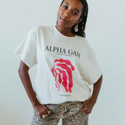 Ali & Ariel Travel Tee