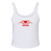 Ali & Ariel Twin Flame Fam Tank Top Little / X-Small