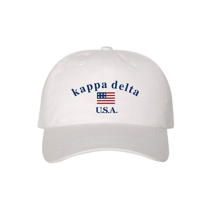 All-American Dad Hat <br> (available for multiple organizations!)