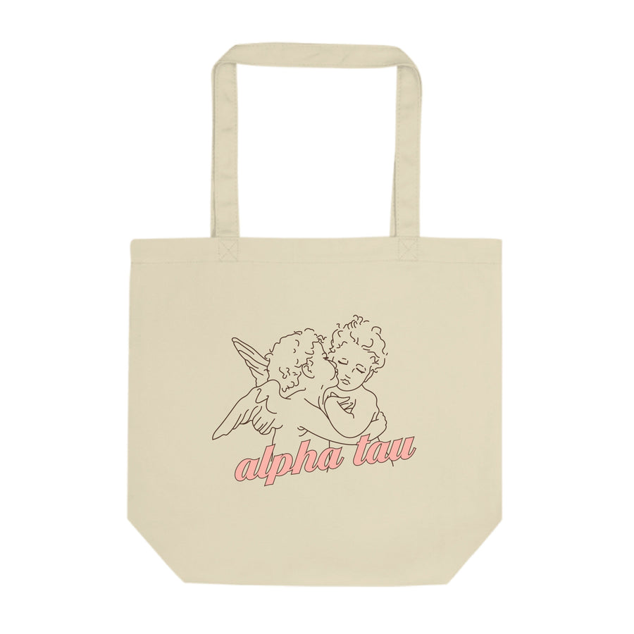 Ali & Ariel Angel Tote <br> (available for multiple organizations!)