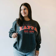 Ali & Ariel Authentic Fleece <br> (sororities A-D)