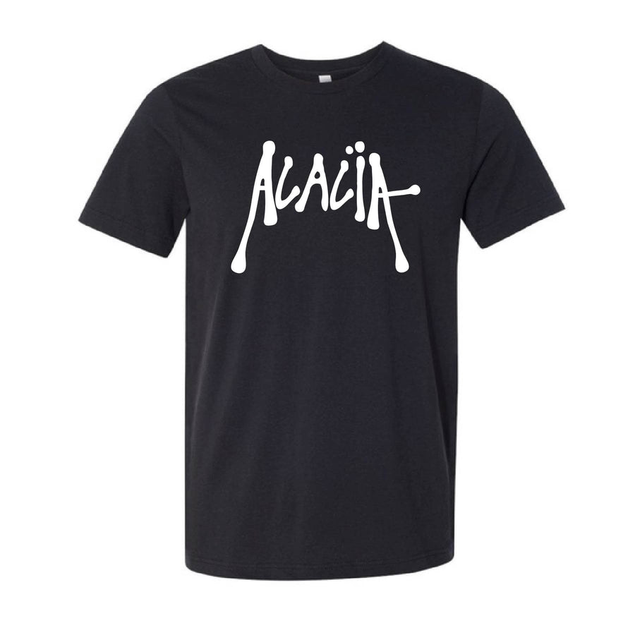 Black Scribble Tee <br> (available for multiple fraternities!)