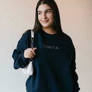 Ali & Ariel Doodle Fleece <br> (sororities A-D)