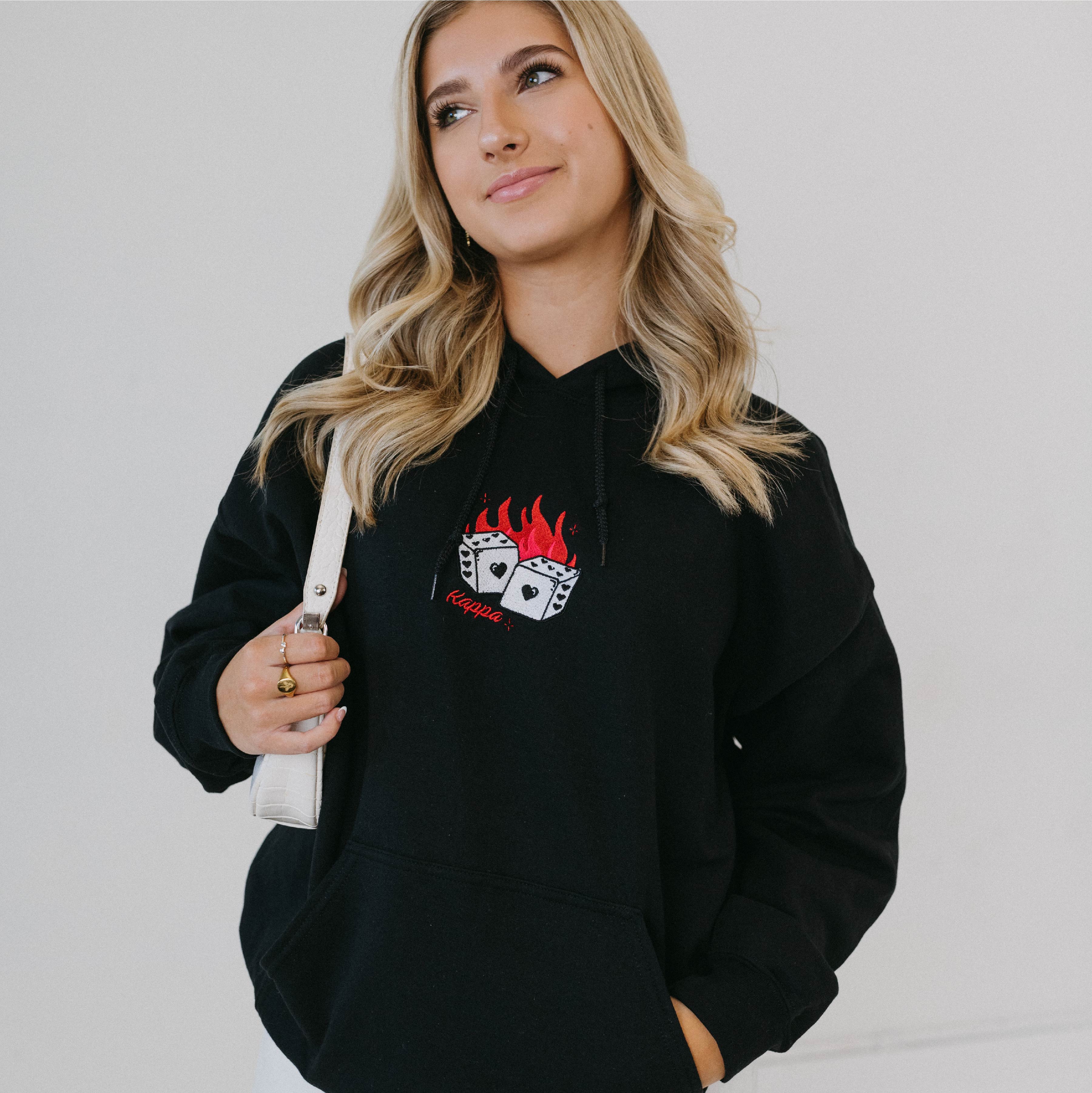 Kappa clearance hoodie price