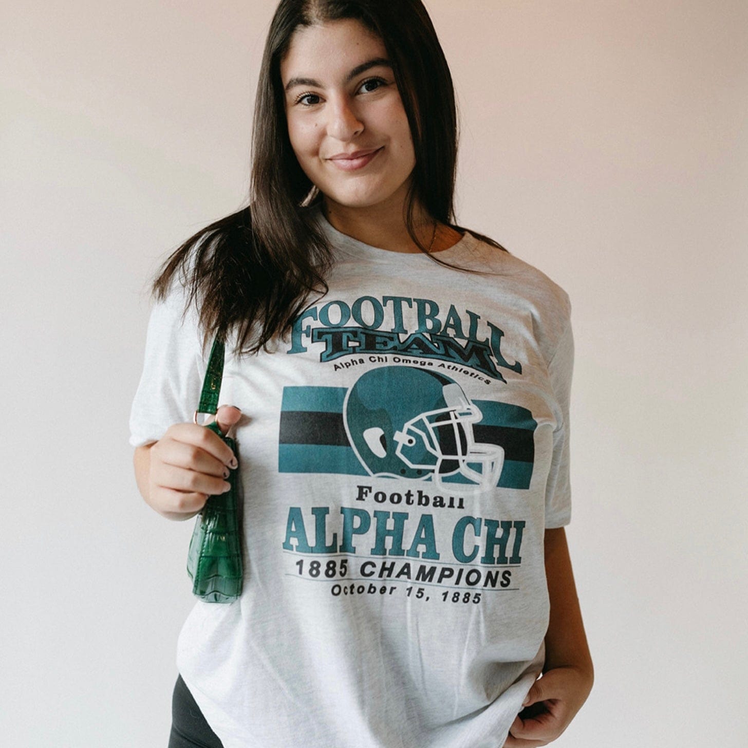 CHI Football Women's Shirt