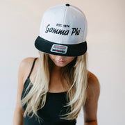 Ali & Ariel Home Team Snapback (available for all sororities)