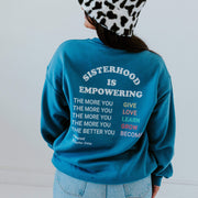 Ali & Ariel Hotline Fleece <br> (sororities G-Z)