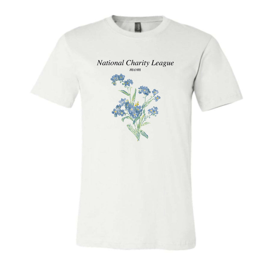 NCL Mom & Daughter Forget Me Not Tee