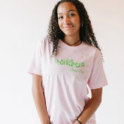 Ali & Ariel Paradise Tee <br> (sororities G-Z)