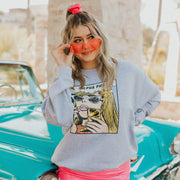 Ali & Ariel Pop Art Fleece <br> (sororities A-D)