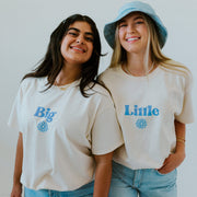 Ali & Ariel Retro Daisy Fam Tees