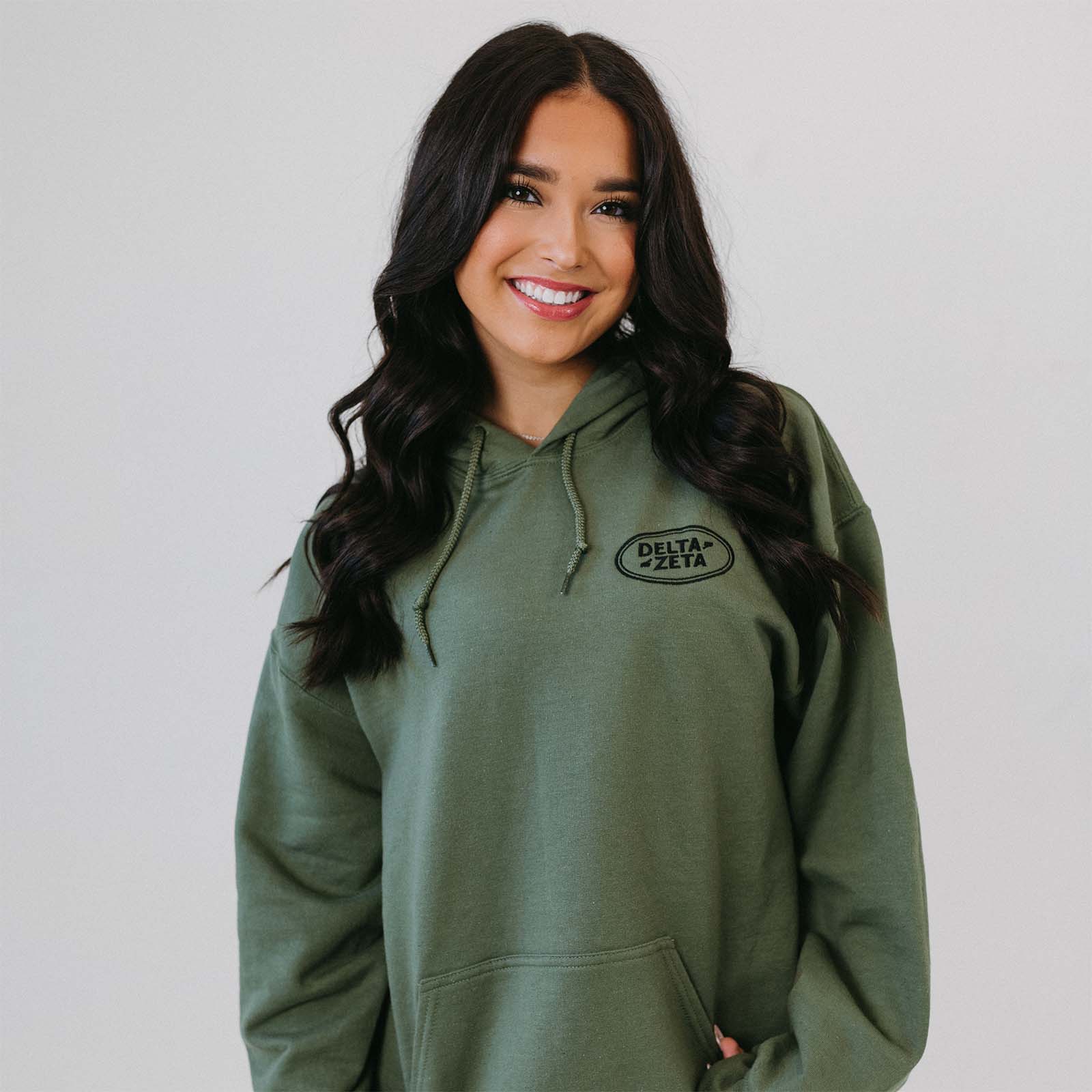 Rover Hoodie , (sororities G-Z)