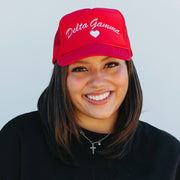 Ali & Ariel Stole My Heart Trucker Hat