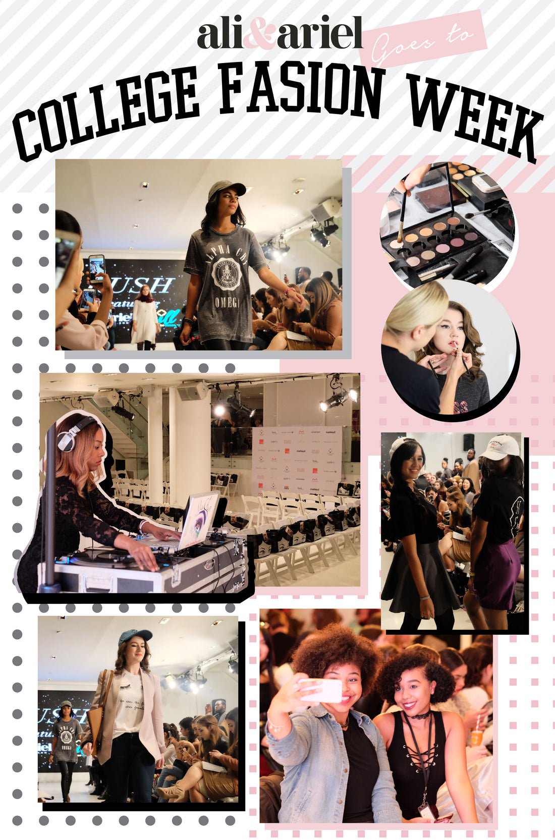 college fashion week