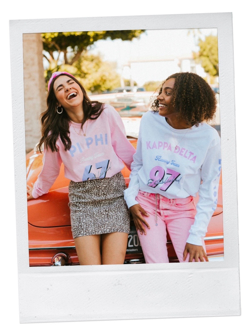 welcome to ali & ariel!