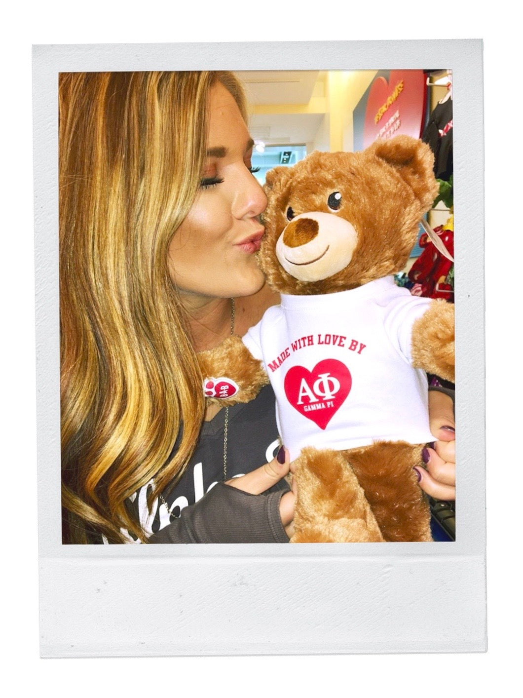 love you bear-y much