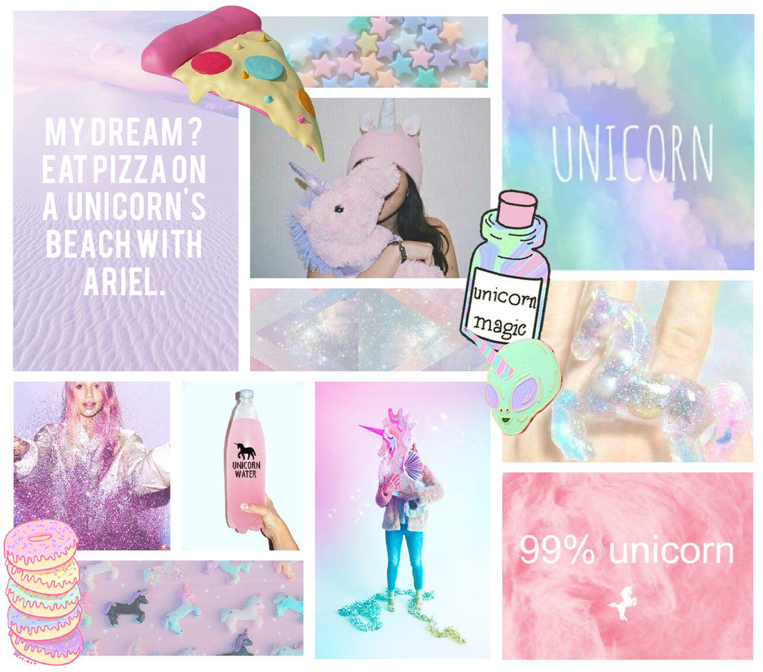 unicorn magic
