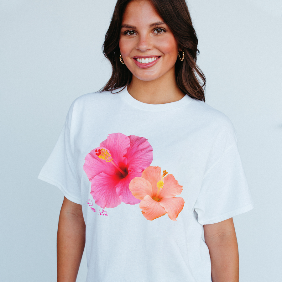 Hibiscus Tee