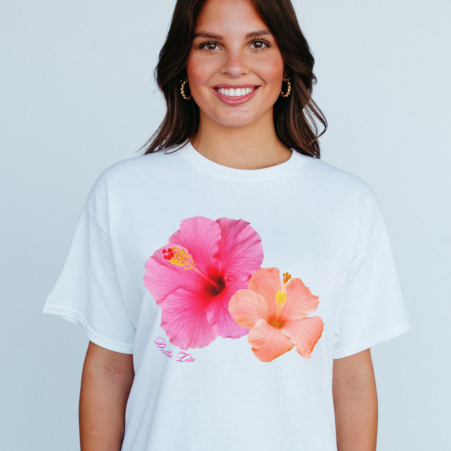 Hibiscus Tee