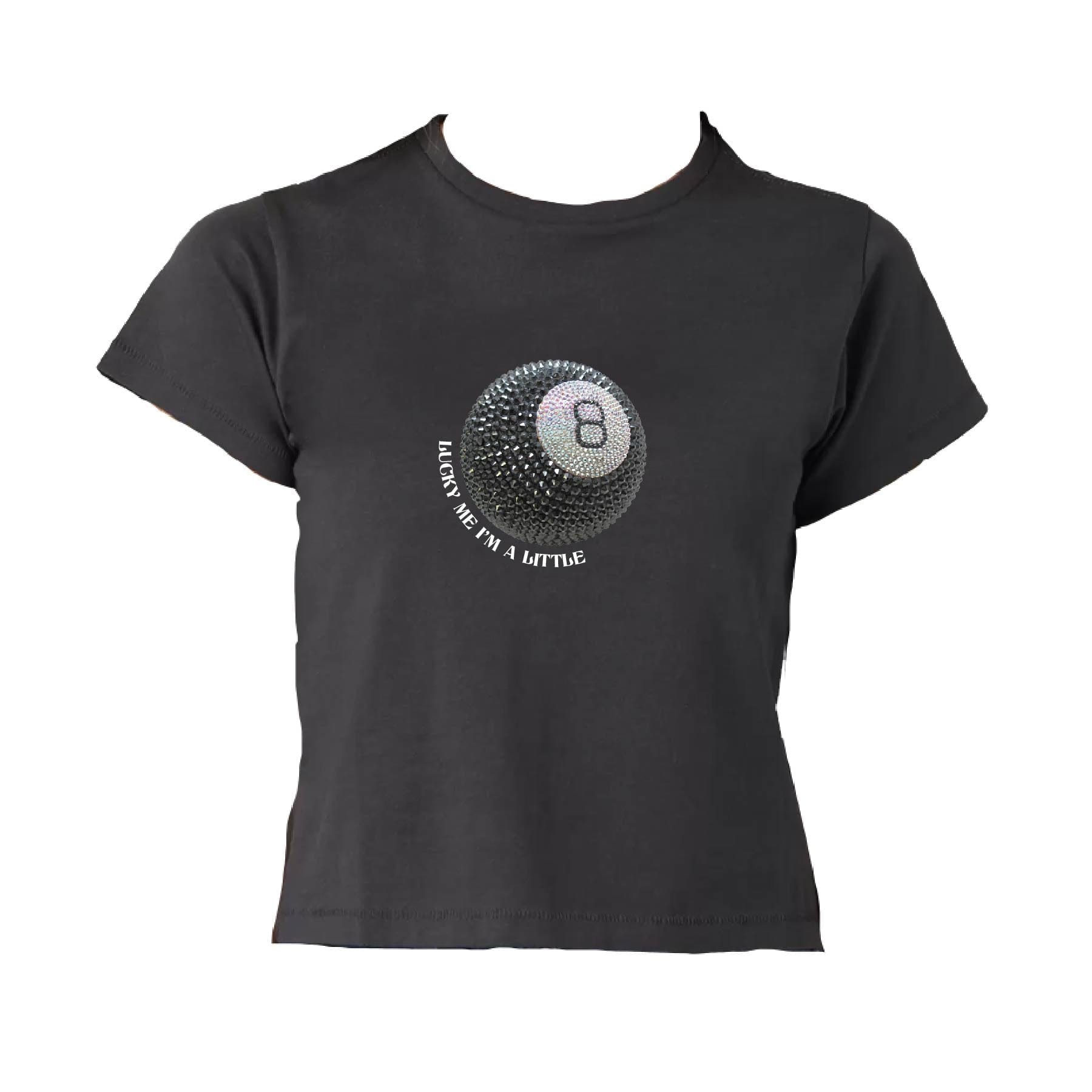 Ali & Ariel 8 Ball Fam Tees