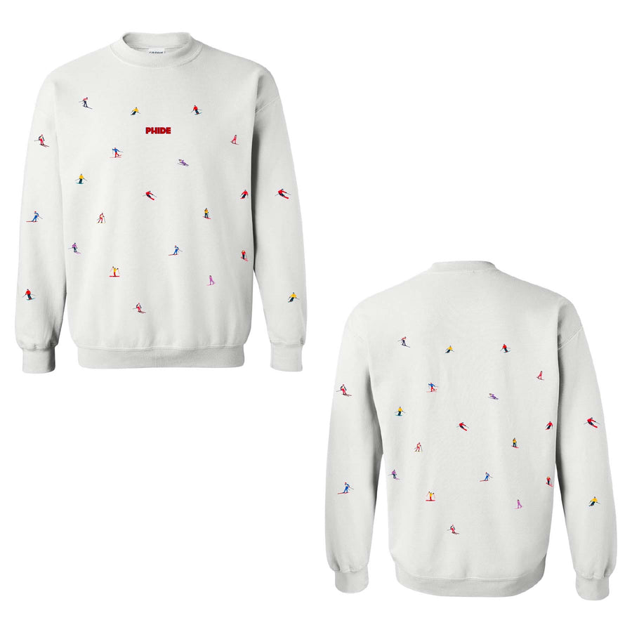 Ali & Ariel Apres Ski Crewneck