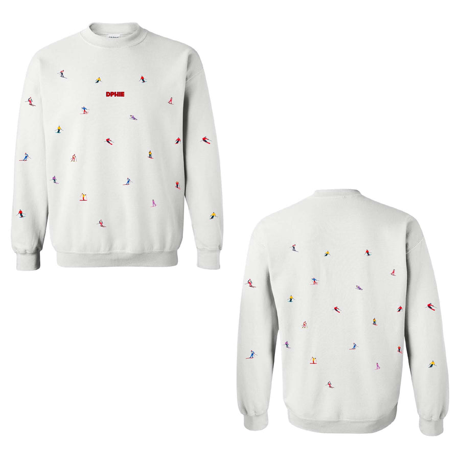Ali & Ariel Apres Ski Crewneck