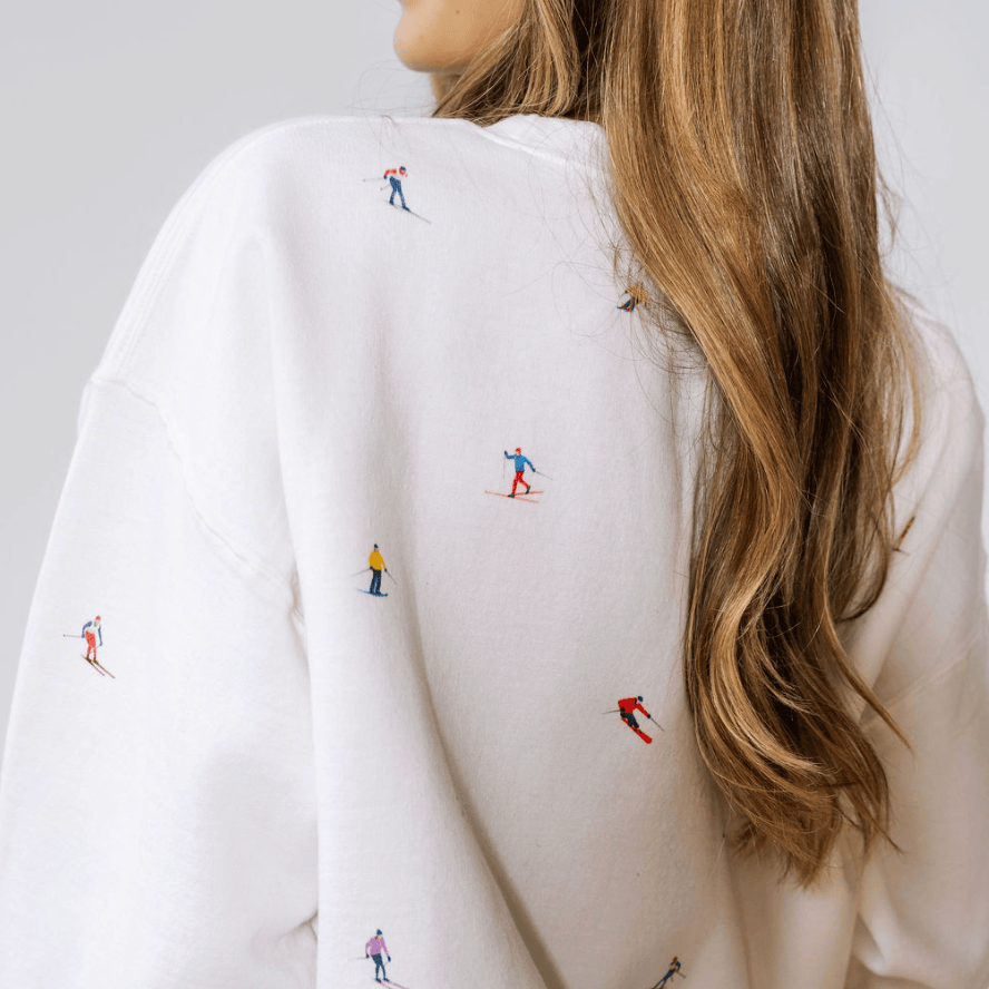 Ali & Ariel Apres Ski Crewneck