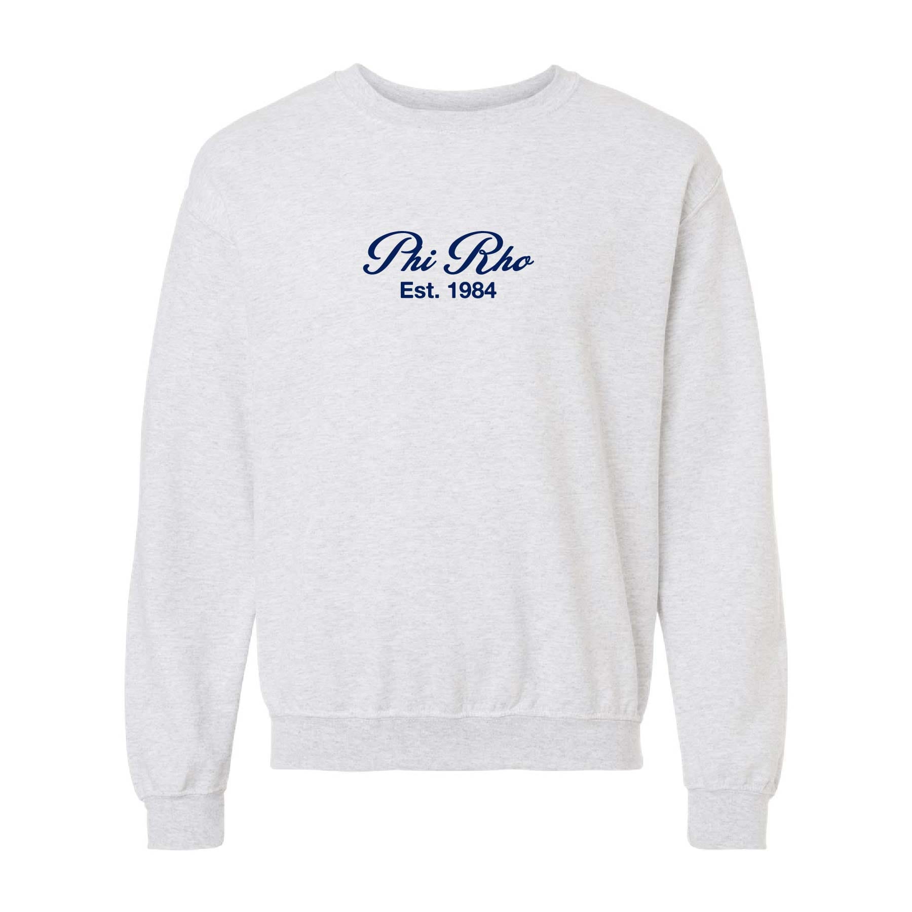 Ali & Ariel Ash Embroidered Crewneck