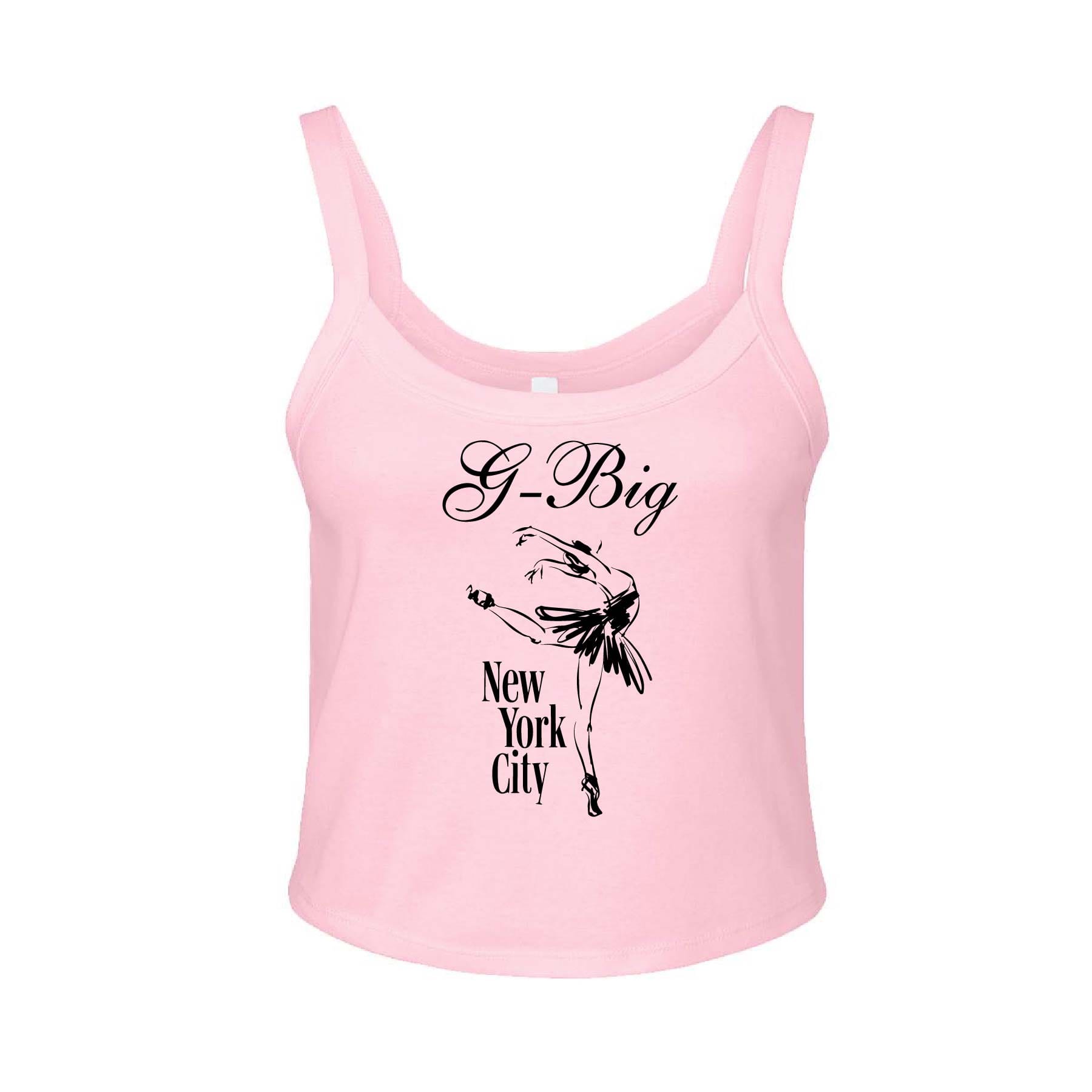 Ali & Ariel Ballet Fam G-Big / X-Small
