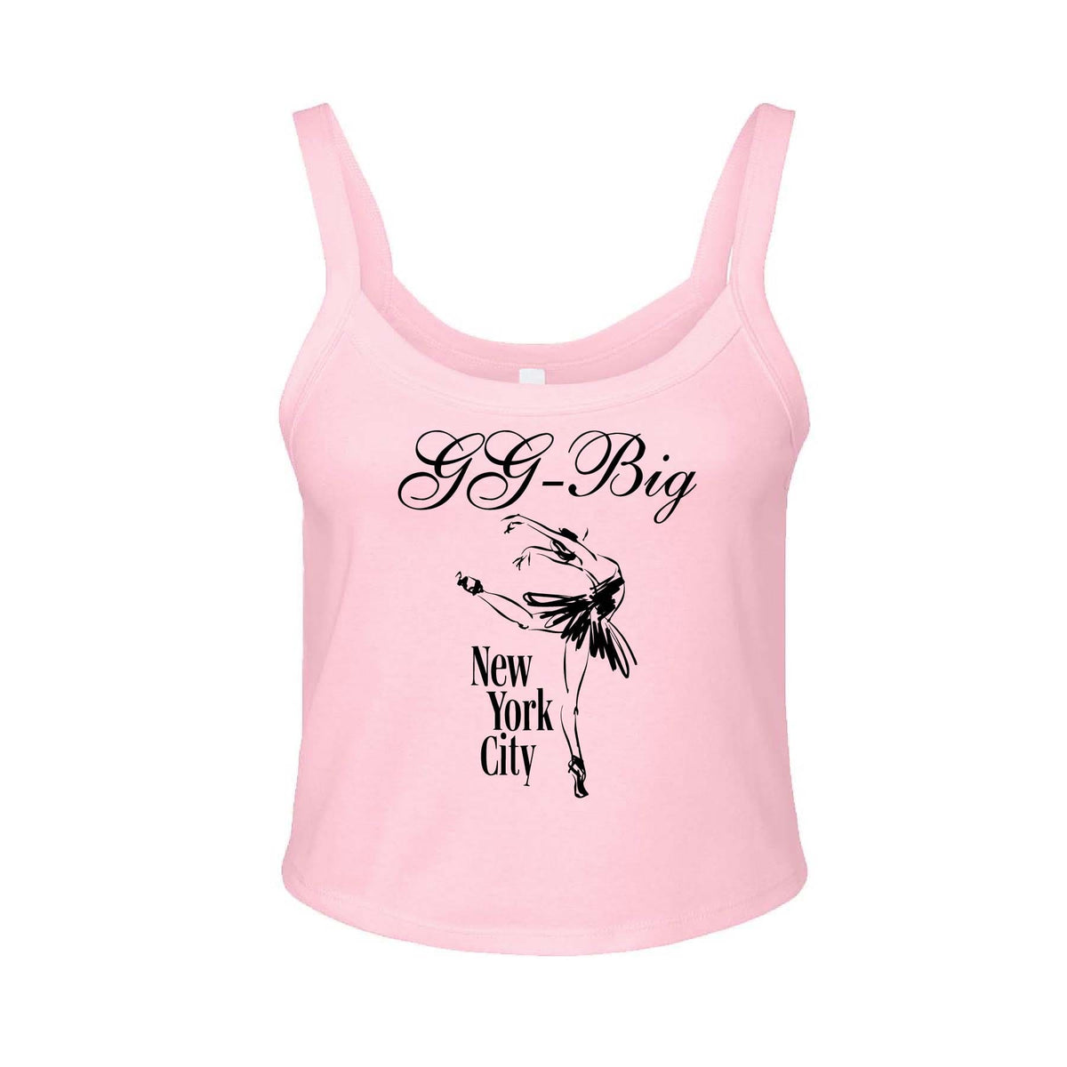 Ali & Ariel Ballet Fam GG-Big / X-Small