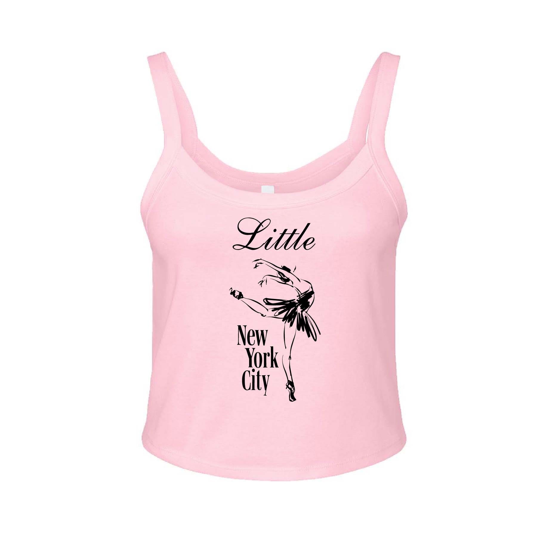Ali & Ariel Ballet Fam Little / X-Small