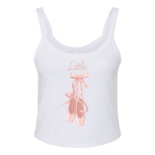 Ali & Ariel Ballet Fam Tank Top Little / X-Small