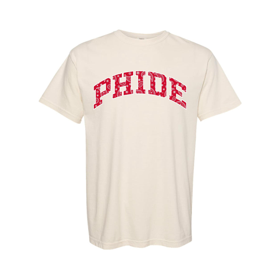 Ali & Ariel Bandana Tee Phi Delta Epsilon / Medium