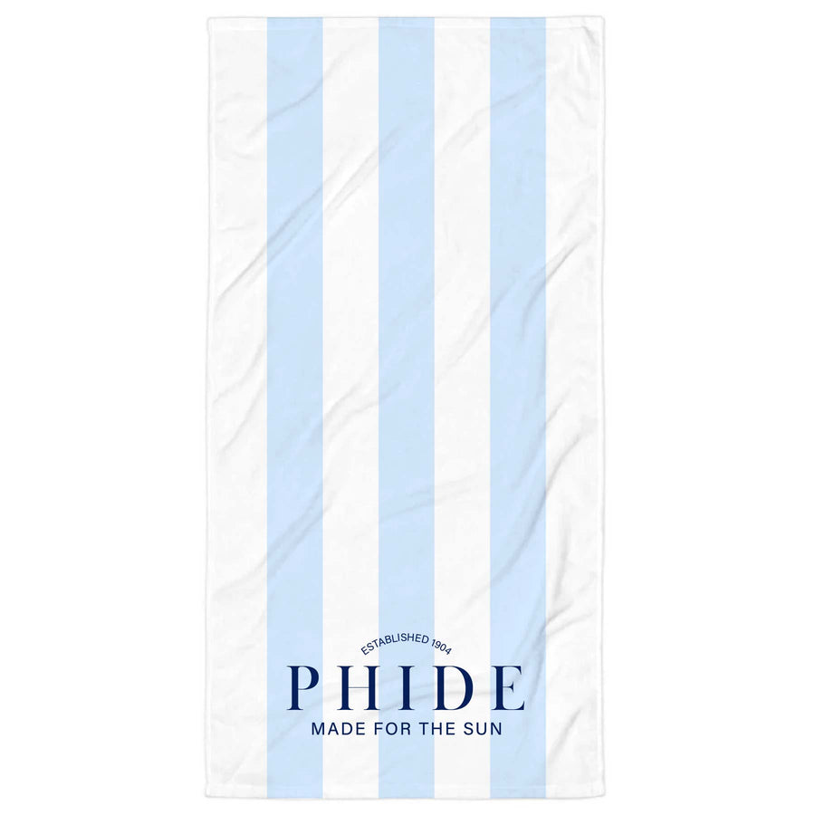 Ali & Ariel Beach Towel