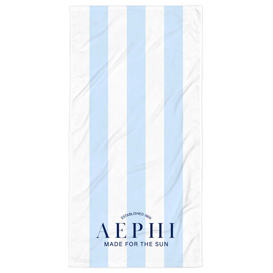 Ali & Ariel Beach Towel