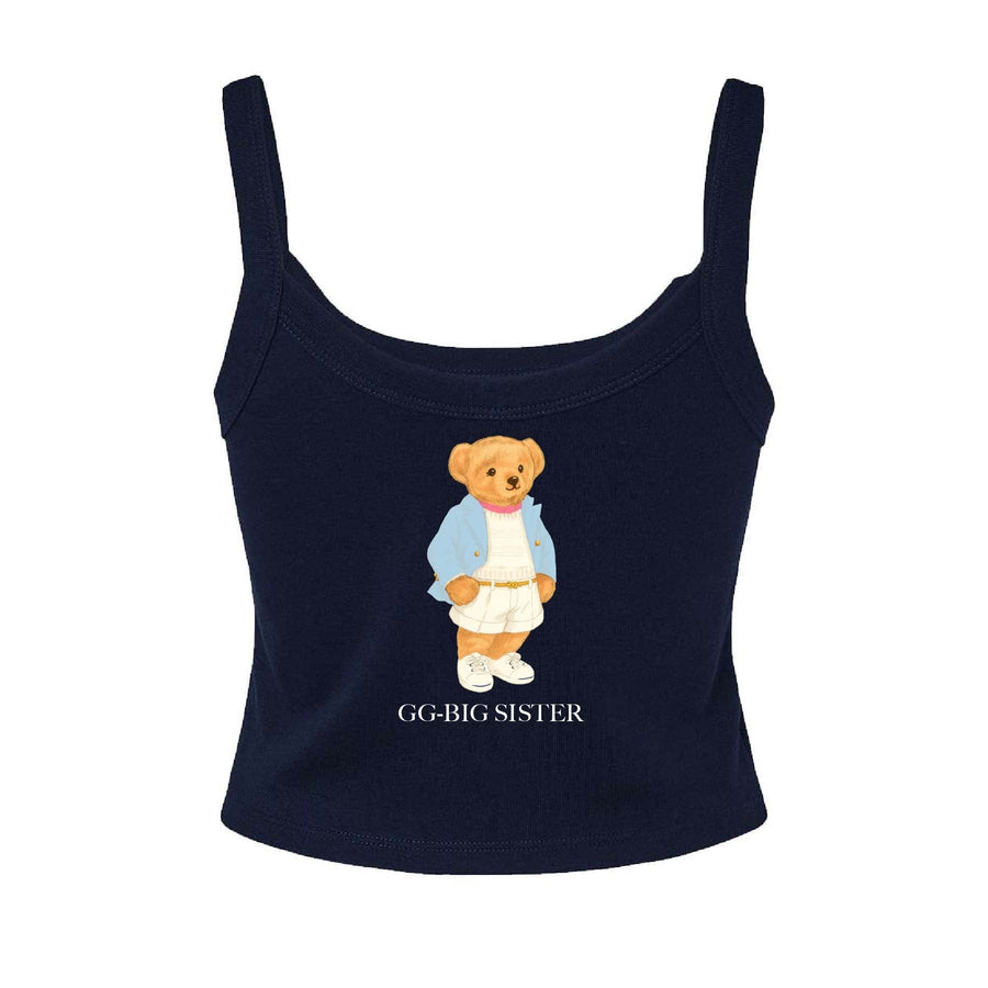 Ali & Ariel Beary Cute Fam GG-Big / X-Small